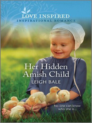 cover image of Her Hidden Amish Child